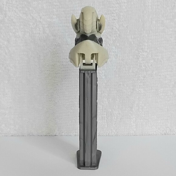 3/$24 NM/M Star Wars General Grievous on Grey PEZ Dispenser!! - Picture 3 of 5
